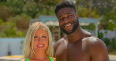 Winter Love-Island - Jess Gale - Love Island's Jess Gale and Ched Uzor confirm they've split in lockdown - mirror.co.uk - South Africa - Chad