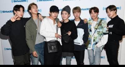 BTS to celebrate 7th anniversary with nine customised emojis which shows solidarity with Black Lives Matter - pinkvilla.com