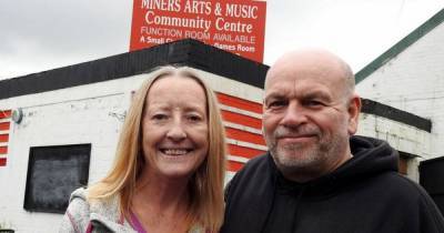 Maxine Peake - The stars coming together to help save this brilliant arts and music centre on a North Manchester estate - manchestereveningnews.co.uk - city Manchester