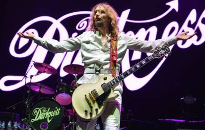 The Darkness’ Justin Hawkins hospitalised with chemical burns after freak accident - nme.com - Switzerland