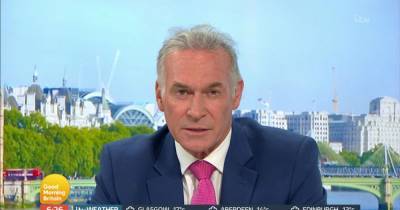 Hilary Jones - GMB's Dr Hilary says your blood type could determine your fate with coronavirus - mirror.co.uk - Britain
