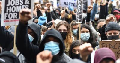 Edward Colston - Black Lives Matter protest in London's Hyde Park cancelled over far-right fears - mirror.co.uk - Britain - county Bristol - county George - county Floyd - county Winston - county Churchill - city Minneapolis, county Floyd