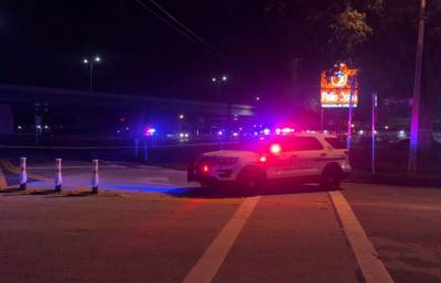 Man, woman shot to death at busy Orange County intersection - clickorlando.com - county Orange