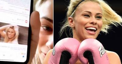 Dana White - Amanda Ribas - Paige VanZant sends message to fans and says 'I can't wait to fight' at UFC 251 - dailystar.co.uk - city Abu Dhabi