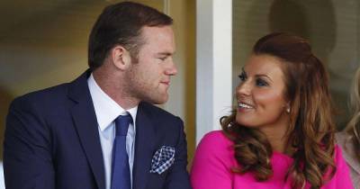 Wayne Rooney's wife Coleen shares never-before-seen wedding photo to celebrate 12th anniversary - msn.com