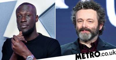 David Tennant - Neil Gaiman - Stormzy thanks God and says he is ‘very blessed’ as he joins Michael Sheen in winning at faith and ethics awards - metro.co.uk