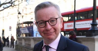 Michael Gove - Maros Sefcovic - Michael Gove formally rejects Brexit extension - raising risk of no deal by January - mirror.co.uk - Britain - Eu - city Brussels