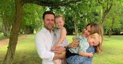 Harry Judd - Harry Judd reveals how lockdown is influencing his and Izzy’s plans for baby number three - ok.co.uk