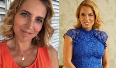 Jasmine Harman - Jasmine Harman: A Place In The Sun presenter 'making up for lost time' after health woes - express.co.uk