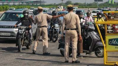 Justice Ashok Bhushan - UP to continue travel restrictions at Delhi border, cites higher covid cases in national capital - livemint.com - city New Delhi - India - city Delhi
