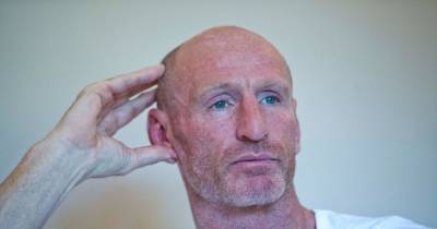 Gareth Thomas says coming out as gay gave him strength to beat lockdown 'sadness' - mirror.co.uk