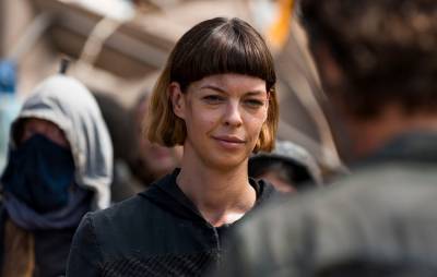 ‘The Walking Dead’ star Pollyanna McIntosh teases role in Rick Grimes solo movie - nme.com