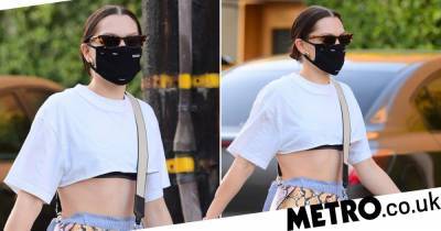 Channing Tatum - George Floyd - Jessie J goes for dinner as she tells fans to ‘check in with their mental health’ after emotional George Floyd posts - metro.co.uk - state Indiana - county Storey - city Minneapolis