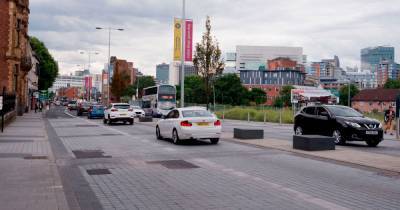 Salford had one of the worst Covid-19 death rates nationally at the peak of the pandemic, figures reveal - manchestereveningnews.co.uk - city Manchester - county Preston