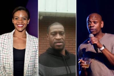 Laura Ingraham - Dave Chappelle - George Floyd - Dave Chappelle sounds off on George Floyd, blasts Candace Owens in surprise special - nypost.com - Usa