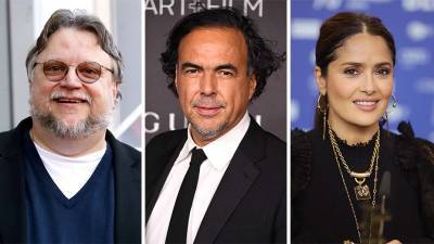 Salma Hayek - Guillermo del Toro, Alejandro G. Inarritu Launch Fund to Support Film Industry Workers Amid Pandemic - hollywoodreporter.com - Mexico
