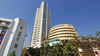 Markets recover nearly 5% led by financial stocks, recovery in global shares aid - livemint.com - India - city Mumbai