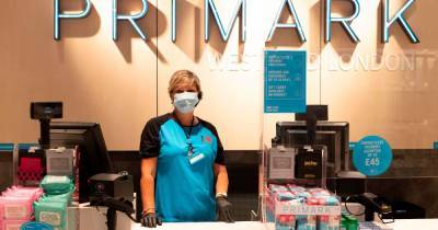 Inside Primark's post-lockdown stores as chain unveils new coronavirus measures - dailystar.co.uk - Britain