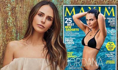 Jordana Brewster - Jordana Brewster, 40, of Fast & Furious fame says women are treated better now - dailymail.co.uk - city Hollywood