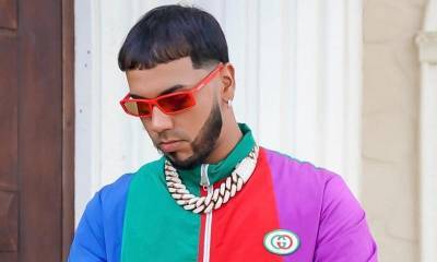 Anuel Aa - Anuel AA going through a difficult time after grandparents test positive for COVID-19 - us.hola.com - China - city Santiago