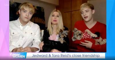 Tara Reid - Tara Reid sparks concern after bizarre Loose Women interview with Jedward - mirror.co.uk - Usa
