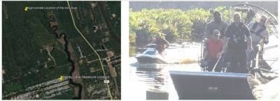 See something, say something: Vigilant neighbor sounds alarm for endangered kayaker’s 9-hour rescue - clickorlando.com - state Florida - county Flagler - county Lane