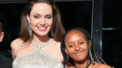 Angelina Jolie - George Floyd - Angelina Jolie Fears For ‘Unprotected’ Daughter Zahara, 15, Amidst ‘Intolerable’ Racism In America - hollywoodlife.com