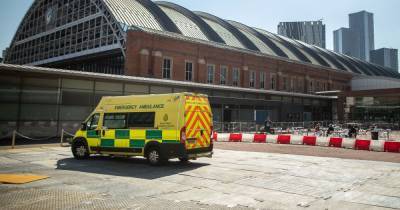 Another coronavirus fatality reported at Nightingale North West Hospital as Greater Manchester hospital death toll nears 2,000 - manchestereveningnews.co.uk - city Manchester