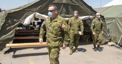 Justin Trudeau - François Legault - Coronavirus: Military deployment to Quebec, Ontario long-term care homes extended to June 26 - globalnews.ca