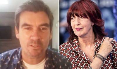 Jeff Hordley - Jeff Hordley: Emmerdale's Cain branded 'annoying' as he gets 'one-up' on Loose Women star - express.co.uk