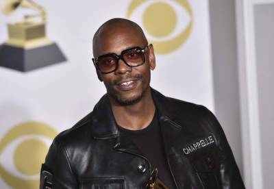 Dave Chappelle - Dave Chappelle speaks on George Floyd in new Netflix special - clickorlando.com - New York - state Ohio - county George - city Minneapolis - county Floyd - city Yellow Springs, state Ohio