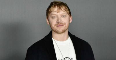 Rupert Grint - Ron Weasley - JK Rowling: Rupert Grint joins Harry Potter cast in supporting trans people after writer's controversial comments - msn.com