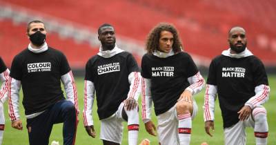 Premier League confirm Black Lives Matters support with shirt messages when season resumes - mirror.co.uk