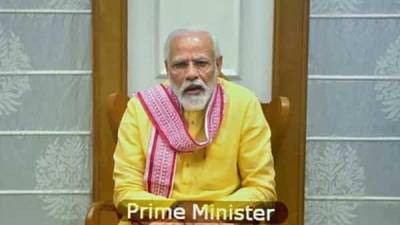 Narendra Modi - PM Narendra Modi to discuss covid-19 with chief ministers on 16 and 17 June - livemint.com - city New Delhi - India - Britain