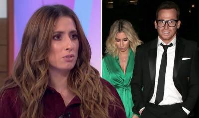 Holly Willoughby - Stacey Solomon - Joe Swash - Stacey Solomon and Joe Swash discuss major change after marriage amid ‘difficult’ time - express.co.uk