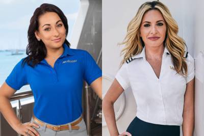 Below Deck Alum Laura Betancourt Has a Surprising Reaction to Kate Chastain's Exit from the Show - bravotv.com