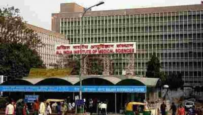 AIIMS holds entrance exams for various courses with 33,000 candidates in attendance - livemint.com - city New Delhi - India