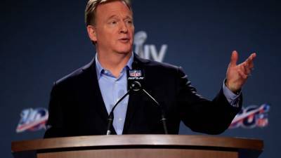 Roger Goodell - NFL will observe Juneteenth as league holiday, closing all offices - fox29.com - Usa - Los Angeles