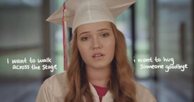 Emotional song written by U.S. teen strikes a chord with Canadian graduates - globalnews.ca - Canada - state Michigan