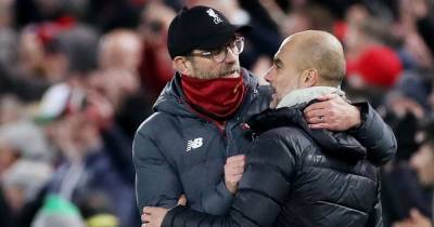 Pep Guardiola willing to give Liverpool guard of honour when they win Premier League title - dailystar.co.uk - city Manchester