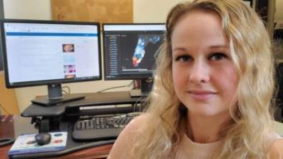 Rebekah Jones - Former Florida data scientist creates competing coronavirus dashboard - clickorlando.com - state Florida