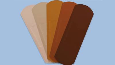 Band-Aid adds line of bandage colors to represent different skin tones - fox29.com - Usa - Los Angeles