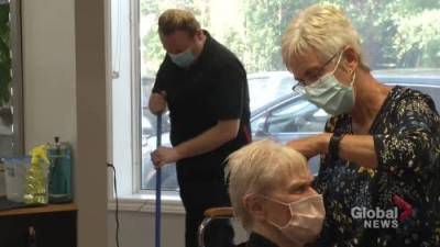 Hair and nail salons in Peterborough opened once again amid pandemic - globalnews.ca - city Peterborough - region Peterborough