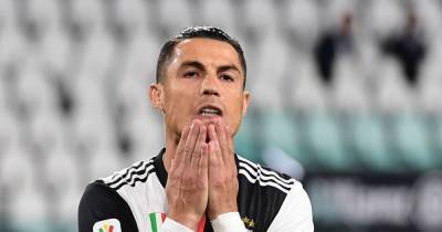 Cristiano Ronaldo - Maurizio Sarri - Juventus reach Coppa Italia final despite Cristiano Ronaldo mishap on Italian football's return - mirror.co.uk - Italy