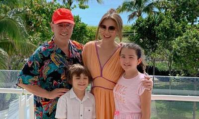 Thalía celebrates huge milestone for her kids Sabrina and Matthew with an at-home celebration - us.hola.com