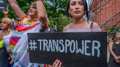 Trump administration revokes transgender health protection - fox29.com - Washington - city Washington - county Park