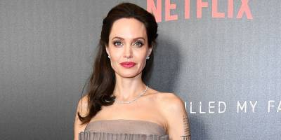 Angelina Jolie - Angelina Jolie Opens Up About Racism In America: 'A System That Protects Me Not Might Protect My Daughter' - justjared.com