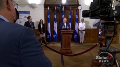 Raquel Fletcher - No agreement reached on Quebec government’s Bill 61 - globalnews.ca