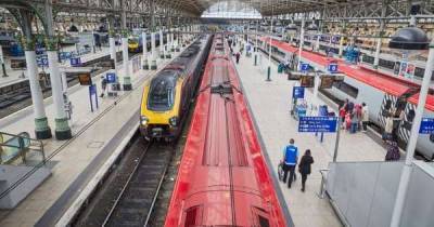 Staff thought man who boarded train in Manchester was sleeping - only to realise he was dead at end of five-hour, 250 mile journey - msn.com - Britain - city Manchester