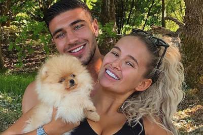 Tommy Fury - Tiffany Puppies - Molly-Mae fans slam claims from breeder that puppy Mr Chai was ‘healthy’ when he left Russia - thesun.co.uk - Britain - Russia - city Hague